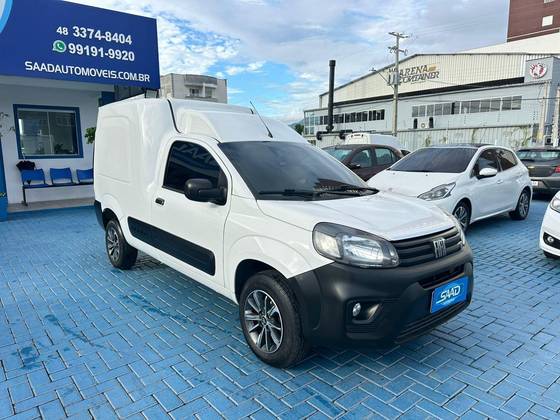 FIAT FIORINO 1.4 MPI FURGÃO ENDURANCE 8V FLEX 2P MANUAL FIAT FIORINO 1.4 MPI FURGÃO ENDURANCE 8V FLEX 2P MANUAL